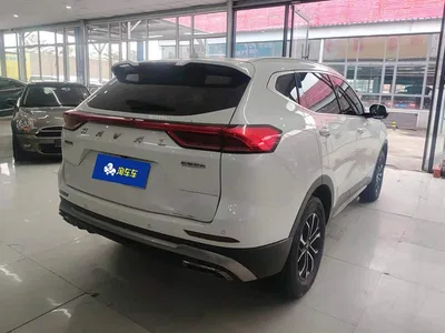 2023 Haval H6 National Trend Edition 1.5T Automatic Urban, фото 3, лот 10392229