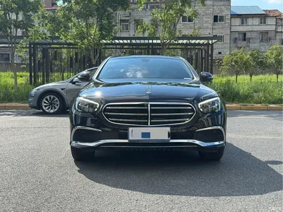 2022 Mercedes-Benz E-Class E 300 L Luxury, фото 2, лот 10266374