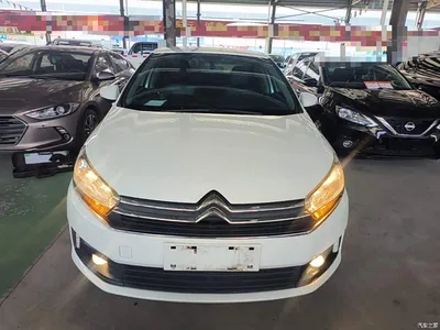 2016 Citroën C4 C-Quatre 1.6L Automatic Luxury Model, фото 3, лот 10383000