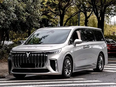 2022 Voyah Auto Voyah Dreamer Low-carbon Dream+Smart Package, фото 1, лот 10358554