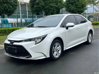 2021 Toyota Levin 185T CVT Luxury Edition, фото 1, лот 11195610