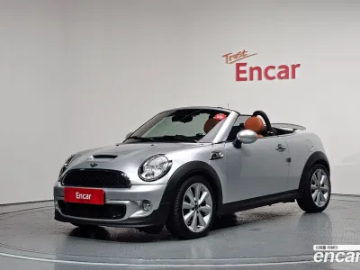 2014 Mini Roadster 1.6, фото 1, лот 10109893