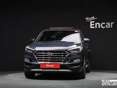 2019 Hyundai Tucson Diesel 2.0 4WD, фото 3, лот 11547416