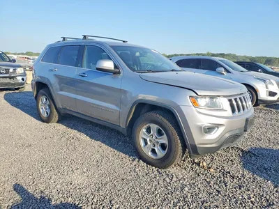 2014 JEEP GRAND CHEROKEE LAREDO, фото 4, лот 10792969