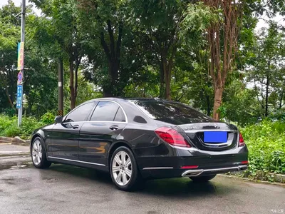 2019 Mercedes-Benz S-Class S 350 L Premium Ultimate Edition, фото 3, лот 10269179