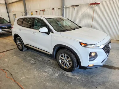 2020 HYUNDAI SANTA FE SEL, фото 4, лот 10738697