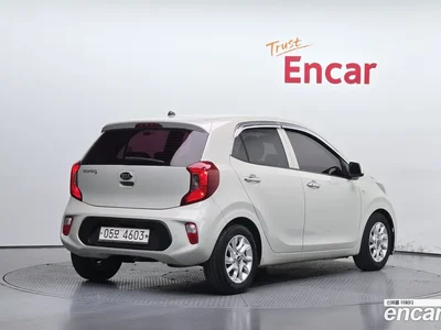 2017 Kia morning Luxury, фото 2, лот 10099148