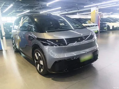 2025 ZEEKR MIX Smart Driving Edition, фото 4, лот 10291856