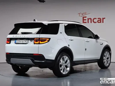 2023 Land Rover Discovery Sport P250 SE, фото 1, лот 10130823