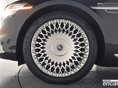 2020 Genesis G90 3.8 AWD, фото 4, лот 11140224
