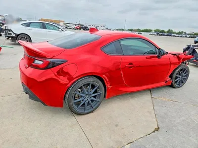 2023 TOYOTA GR 86 PREMIUM, фото 3, лот 10544761