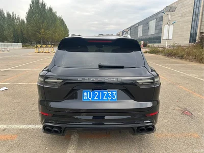 2011 Porsche Cayenne S Hybrid 3.0T, фото 4, лот 11496993