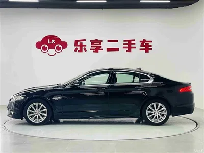 2013 Jaguar XF 3.0 SC Premium Edition, фото 4, лот 10767780