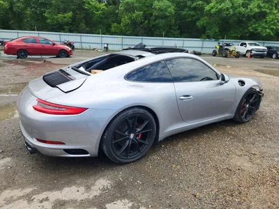 2018 PORSCHE 911 CARRERA S, фото 3, лот 10877611