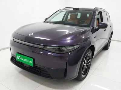 2026 Leapmotor C16 Model Year EREV 280 LiDAR Premium Edition 6-Seater, фото 1, лот 10388180