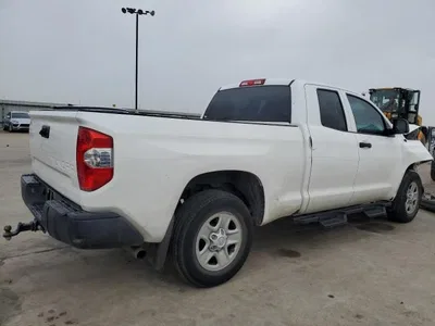 2016 TOYOTA TUNDRA DOUBLE CAB SR, фото 3, лот 10493864