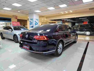2017 Volkswagen Magotan 280TSI DSG Comfort, фото 2, лот 10436883