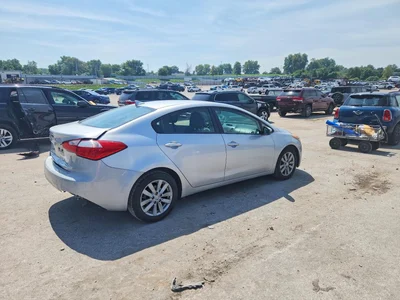 2016 KIA FORTE LX, фото 3, лот 10780672