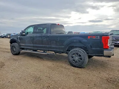 2018 FORD F350 SUPER DUTY, фото 2, лот 10559679