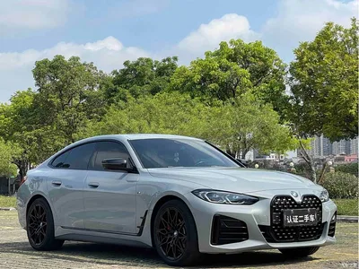 2022 BMW 4 Series 425i Gran Coupe M Sport Night Package, фото 3, лот 10468119