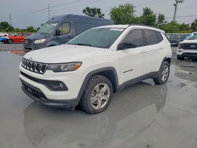 2023 JEEP COMPASS LATITUDE, фото 1, лот 10786640