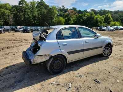 2006 KIA RIO BASE, фото 3, лот 10779844