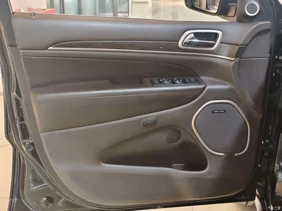 2015 Jeep Grand Cherokee (Import) 3.0L Flagship Prestige Edition, фото 4, лот 10290851