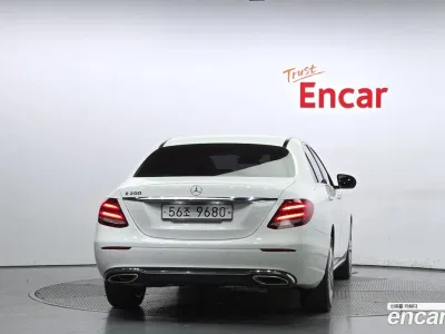 2018 Mercedes-Benz E-Class E200 Avantgarde, фото 4, лот 10168507