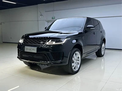 2020 Land Rover Range Rover Sport 3.0 L6 HSE DYNAMIC, фото 1, лот 10395435