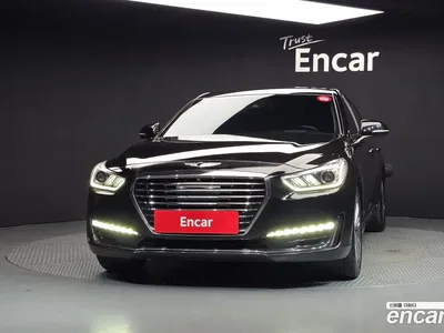 2018 Genesis EQ900 3.8 GDI AWD, фото 3, лот 10204444