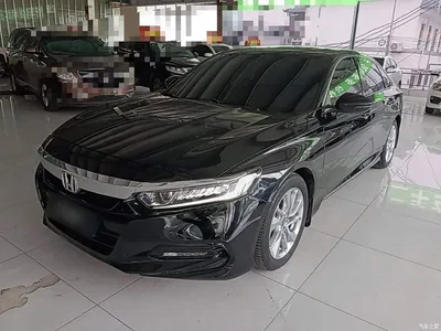 2018 Honda Accord 260TURBO Elite Edition China V, фото 2, лот 11203923
