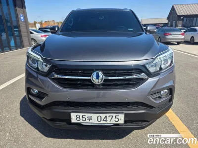 2019 Ssang Yong Rexton Diesel 2.2 4WD, фото 2, лот 10166699