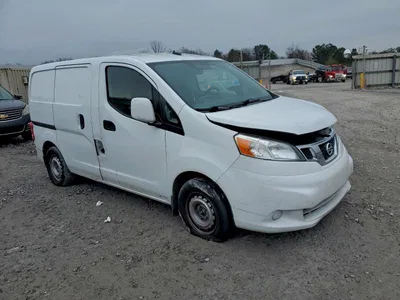 2015 NISSAN NV200 2.5S, фото 4, лот 10805713