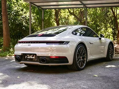 2020 Porsche 911, фото 4, лот 10424919