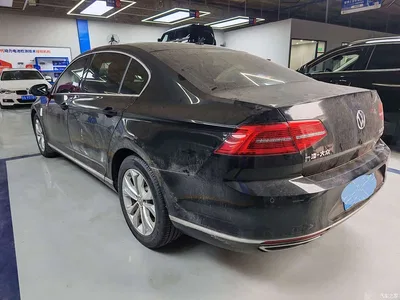 2019 Volkswagen Magotan 330TSI DSG Luxury Class China VI, фото 4, лот 10411547