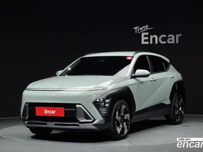2023 Hyundai Kona Gasoline 1.6 Turbo 4WD, фото 1, лот 10137824