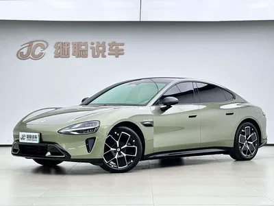 2024 Xiaomi Auto Xiaomi SU7 RWD Long Range Intelligent Driving Edition, фото 1, лот 10372460