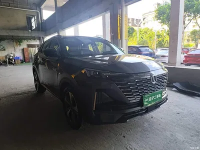 2022 Changan CS55 PLUS Model Second Generation 1.5T DCT Premium Edition, фото 4, лот 10254383