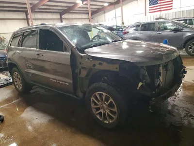 2014 JEEP GRAND CHEROKEE LIMITED, фото 4, лот 10794099