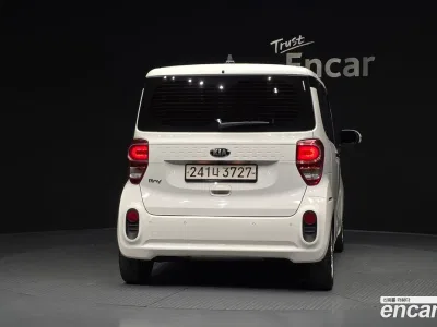 2021 Kia RAY Prestige, фото 4, лот 10076921