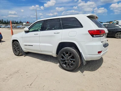 2018 JEEP GRAND CHEROKEE LAREDO, фото 2, лот 10781390