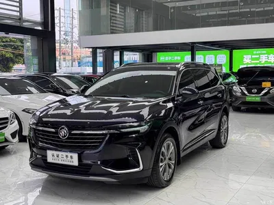 2022 Buick Envision Plus Enclave Plus 652T 5-Seater AWD Luxury, фото 1, лот 10364613