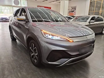 2023 BYD Yuan PLUS Model Champion Edition 430KM Leading Type, фото 4, лот 11226290