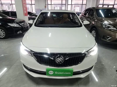2019 Buick Excelle 18T Automatic Connected Flagship (China V), фото 3, лот 10266079