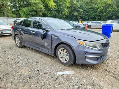 2017 KIA OPTIMA LX, фото 4, лот 10781846