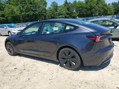 2024 TESLA MODEL 3, фото 2, лот 10851688