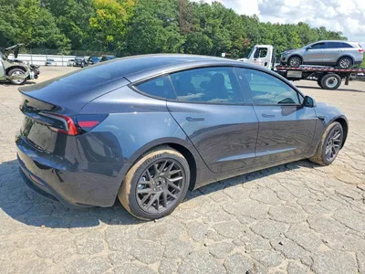 2025 TESLA MODEL 3, фото 3, лот 10855117