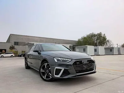 2022 Audi A4L 40 TFSI quattro RS Kit Burning Speed, фото 3, лот 10236330