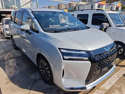 2025 Wuling Motors Xingguang 730 New Energy Model Plug-in Hybrid Base Version, фото 3, лот 11583457