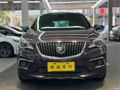 2016 Buick Envision Plus 28T 4WD Luxury, фото 2, лот 10385651